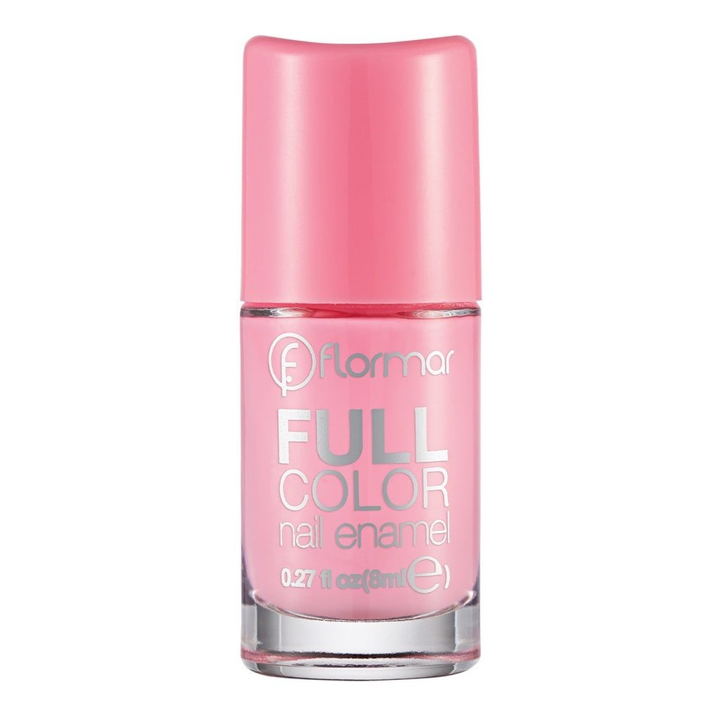 Full Color Nail Enamel 8 ML | Esmalte para Uñas