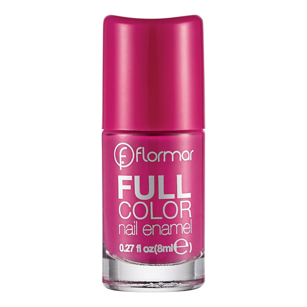 Full Color Nail Enamel 8 ML | Esmalte para Uñas