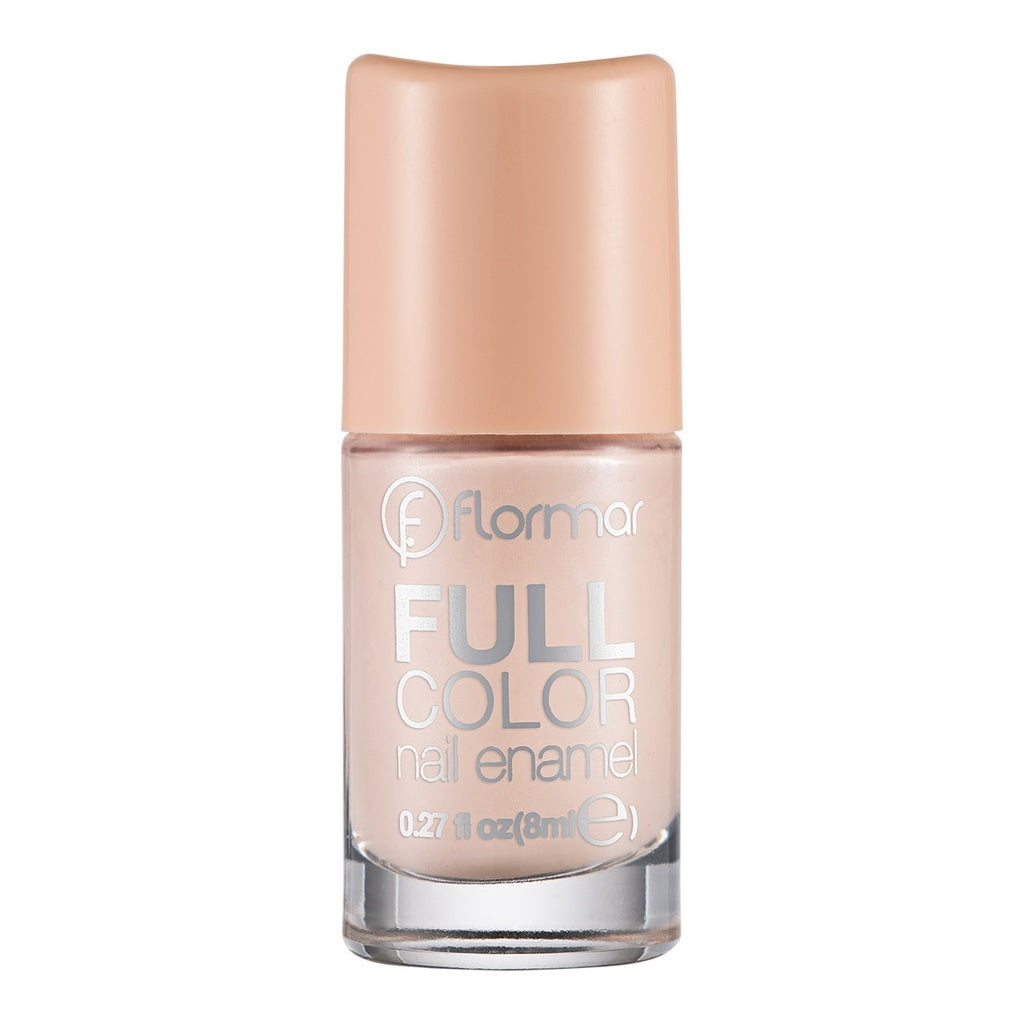 Full Color Nail Enamel 8 ML | Esmalte para Uñas