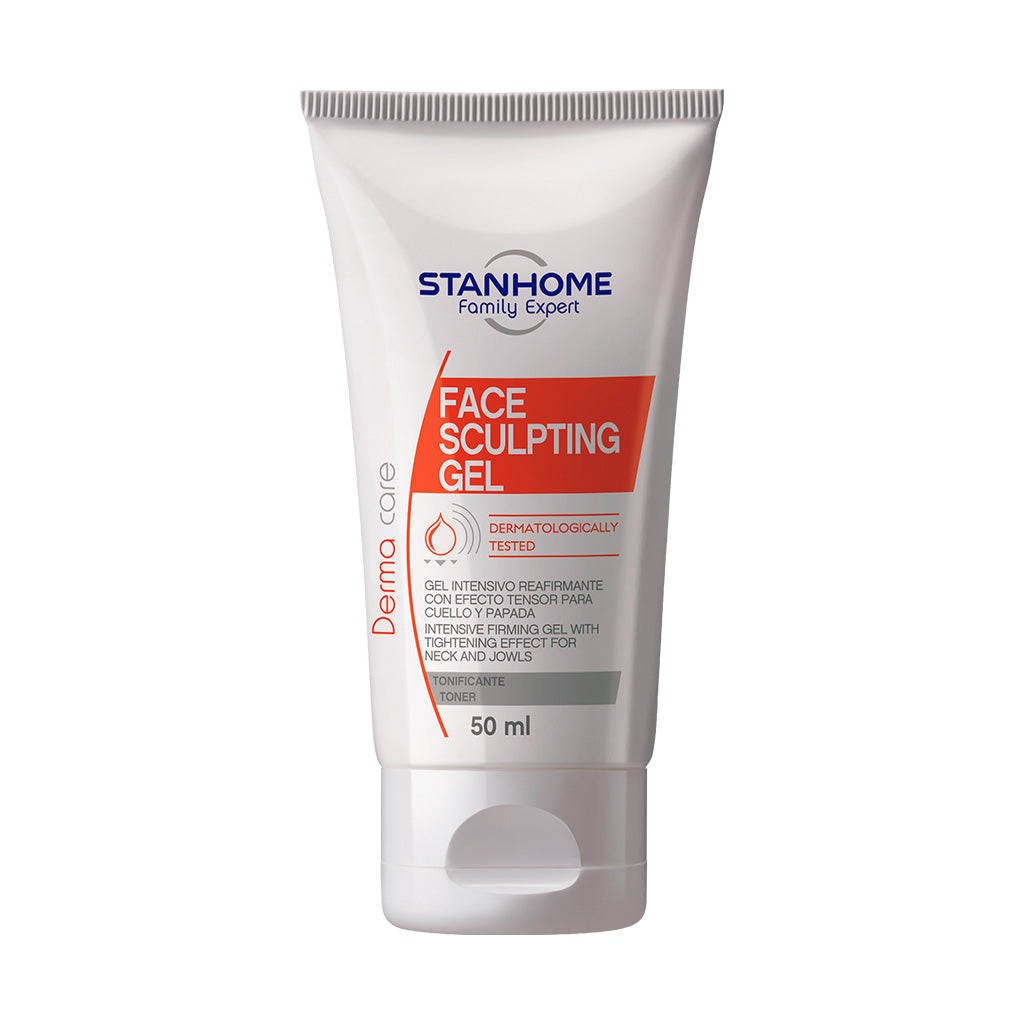 Face Sculpting Gel 50 ML | Gel reafirmante cuello y papada