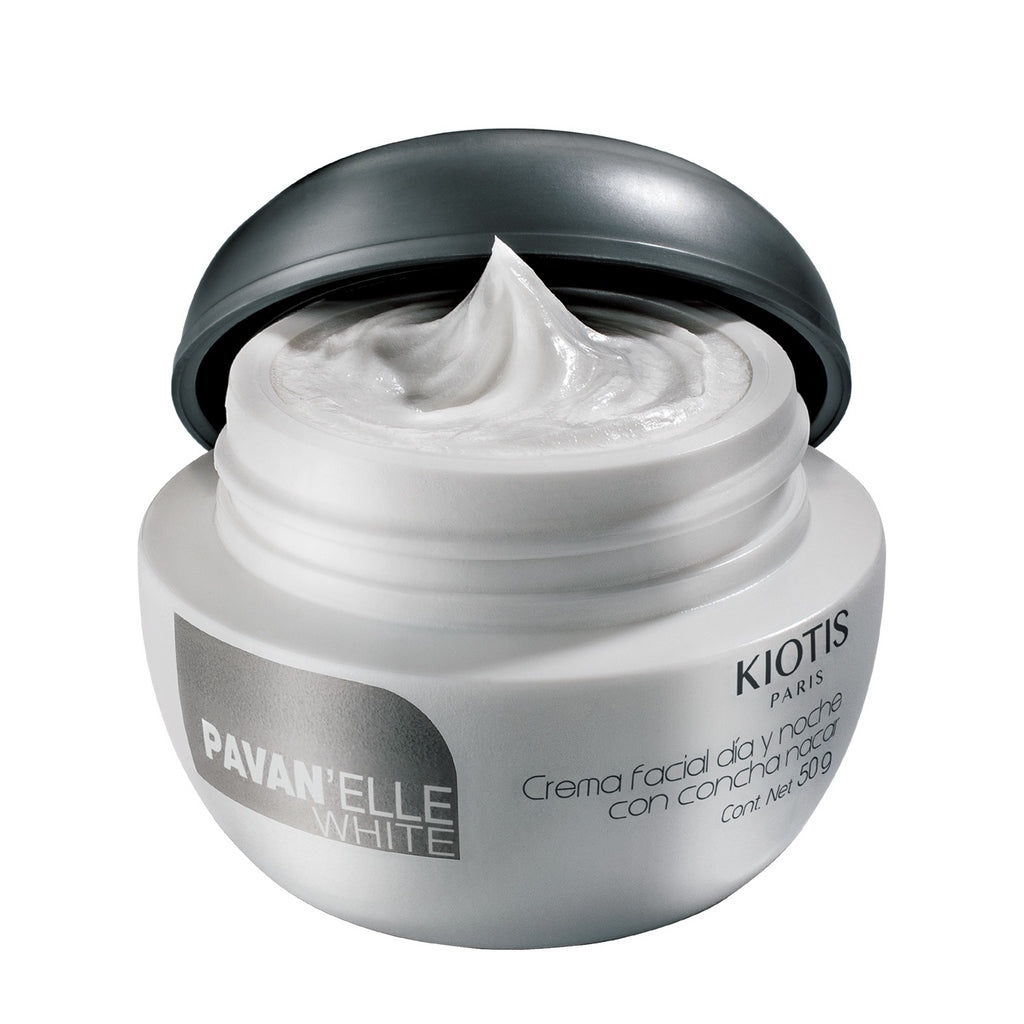Crema Facial Con Concha Nácar 50 G