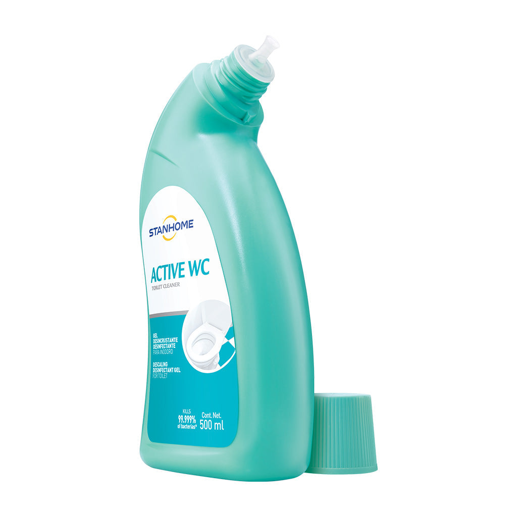 Active W.C. 500 ML | Gel desincrustante desinfectante