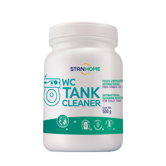 WC Tank Cleaner 500 G | Polvo limpiador para tanque de WC