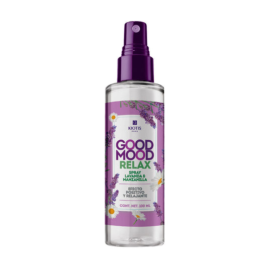 Kiotis Good Mood Relax 100 ML | Perfume para mujer