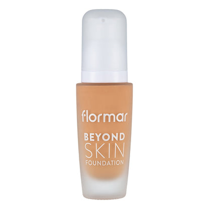 Beyond Skin Foundation | Base de maquillaje líquida con ácido hialurónico