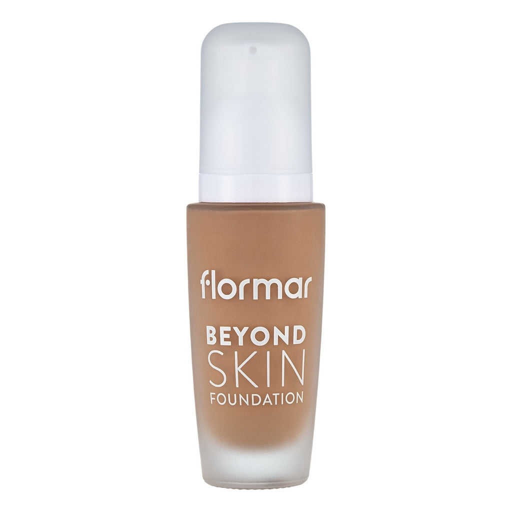 Beyond Skin Foundation | Base de maquillaje líquida con ácido hialurónico
