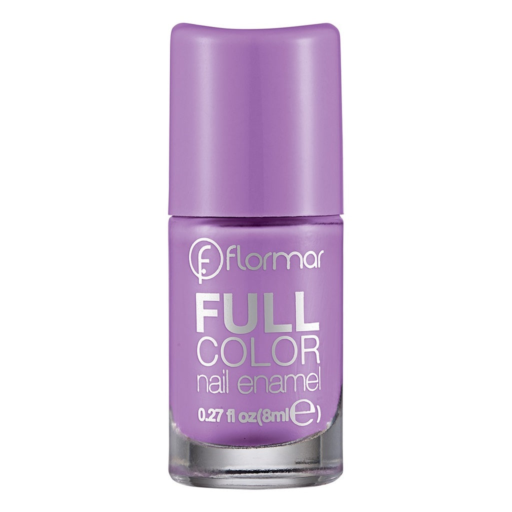 Full Color Nail Enamel 8 ML | Esmalte para Uñas