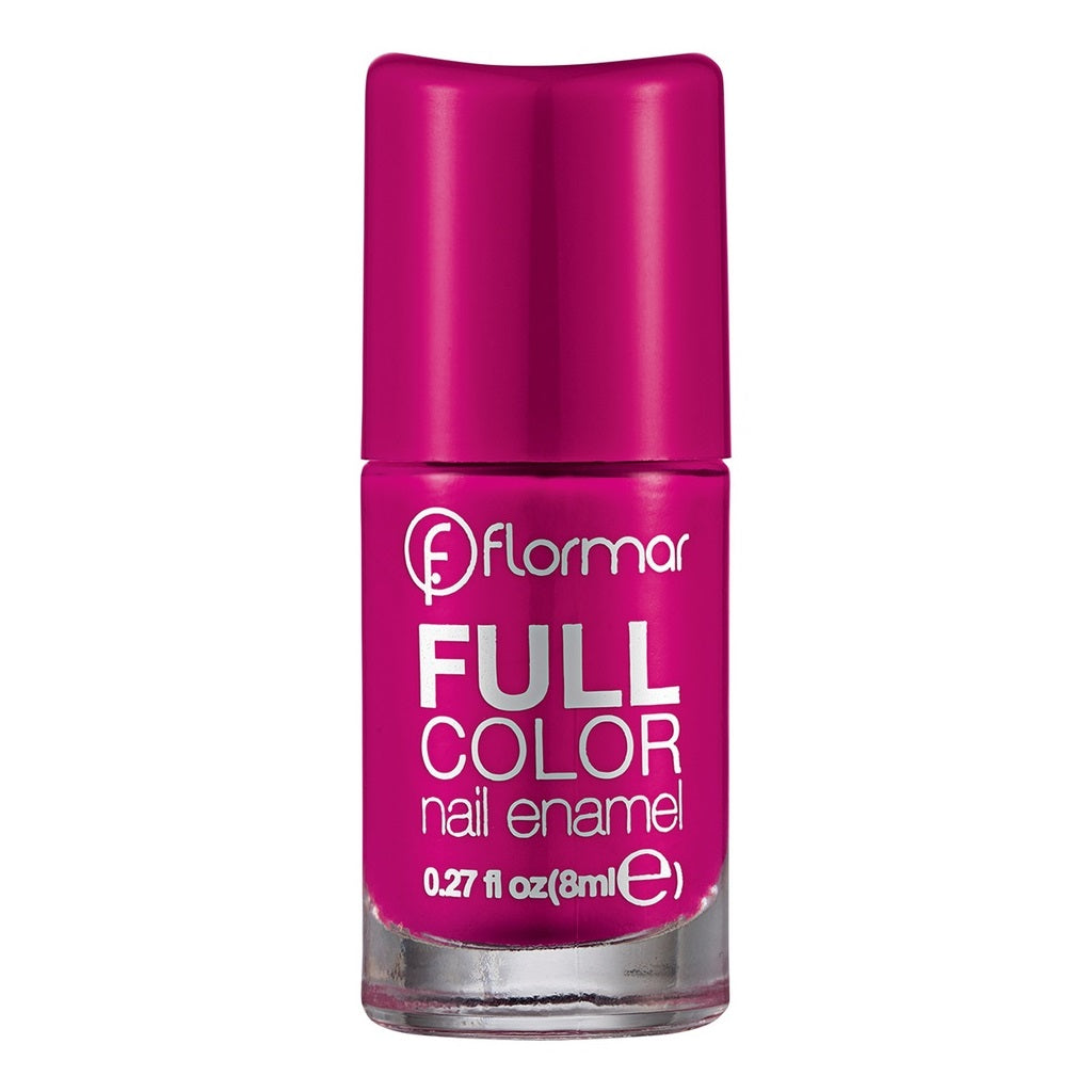 Full Color Nail Enamel 8 ML | Esmalte para Uñas