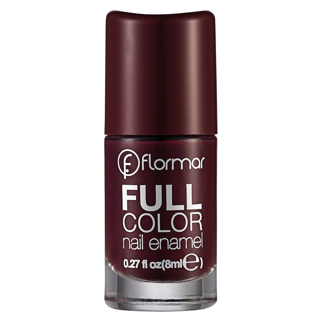 Full Color Nail Enamel 8 ML | Esmalte para Uñas