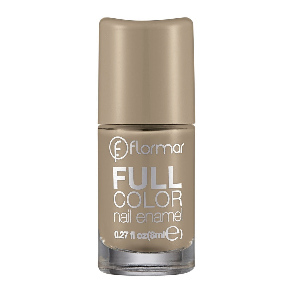 Full Color Nail Enamel 8 ML | Esmalte para Uñas