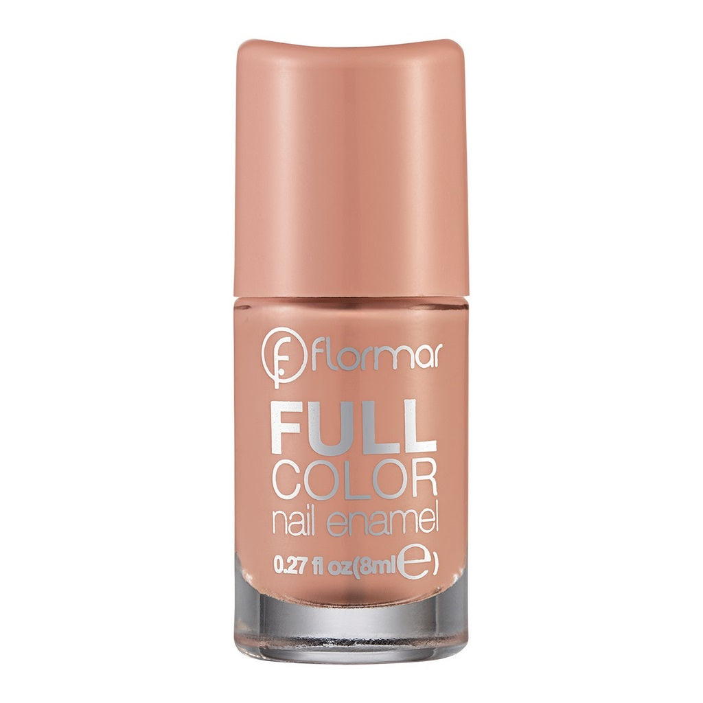 Full Color Nail Enamel 8 ML | Esmalte para Uñas