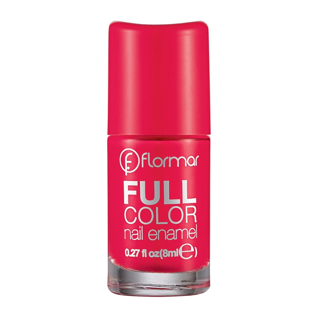 Full Color Nail Enamel 8 ML | Esmalte para Uñas