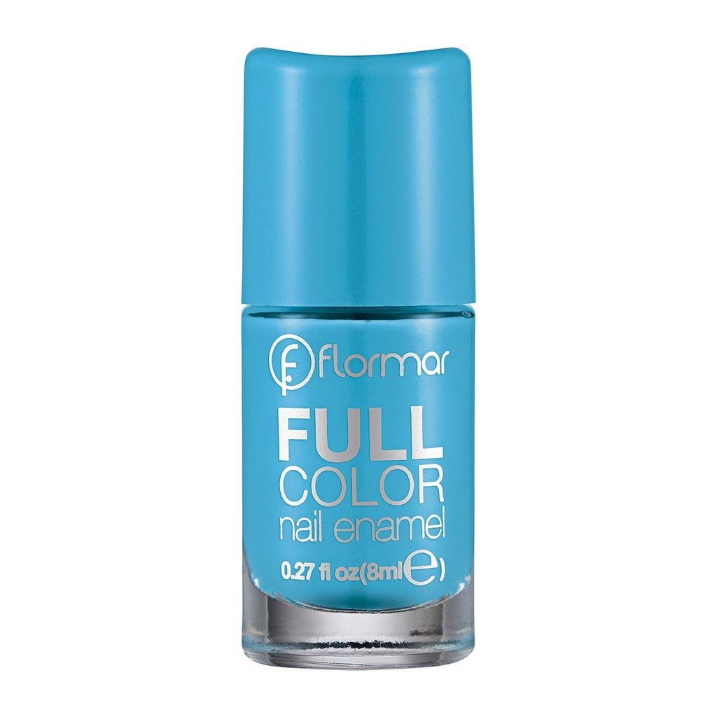 Full Color Nail Enamel 8 ML | Esmalte para Uñas