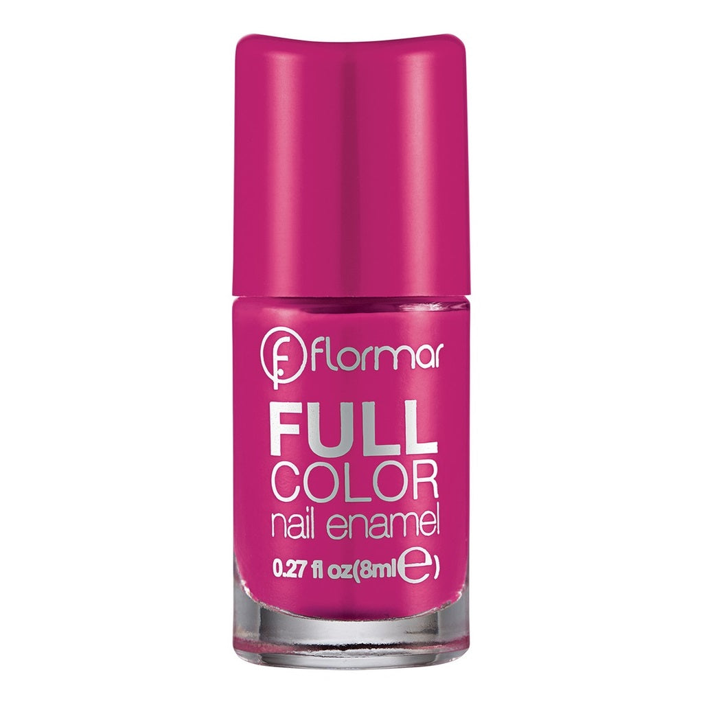 Full Color Nail Enamel 8 ML | Esmalte para Uñas