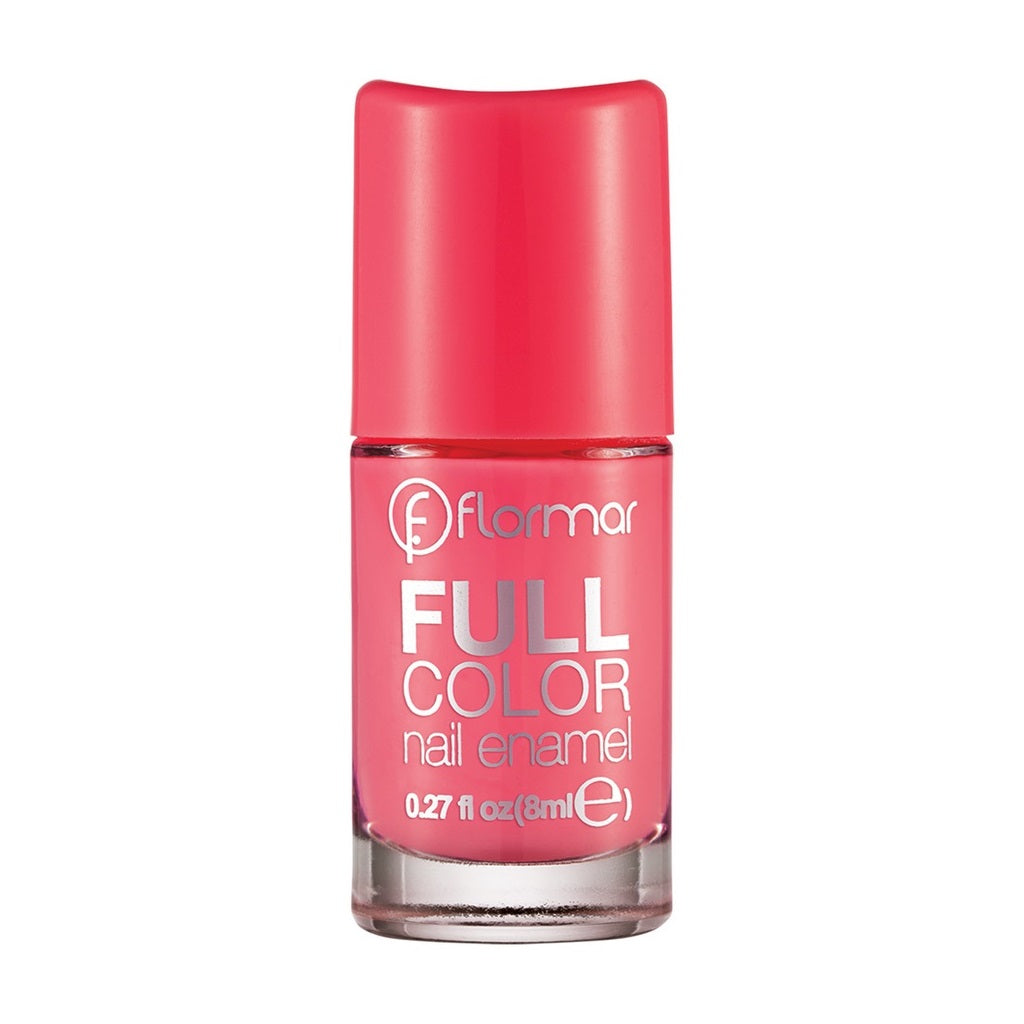 Full Color Nail Enamel 8 ML | Esmalte para Uñas