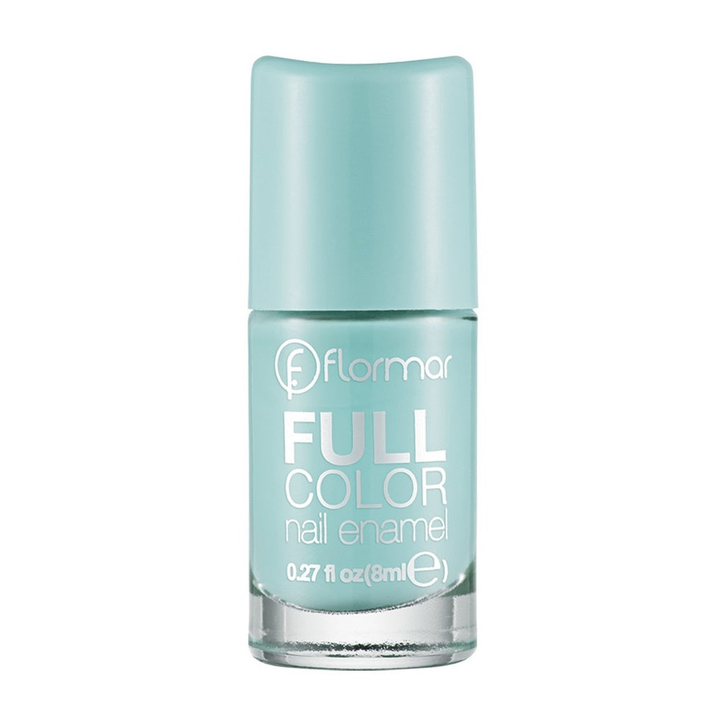 Full Color Nail Enamel 8 ML | Esmalte para Uñas
