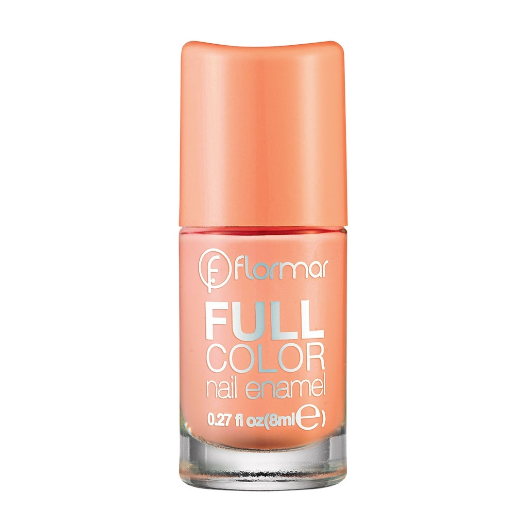 Full Color Nail Enamel 8 ML | Esmalte para Uñas