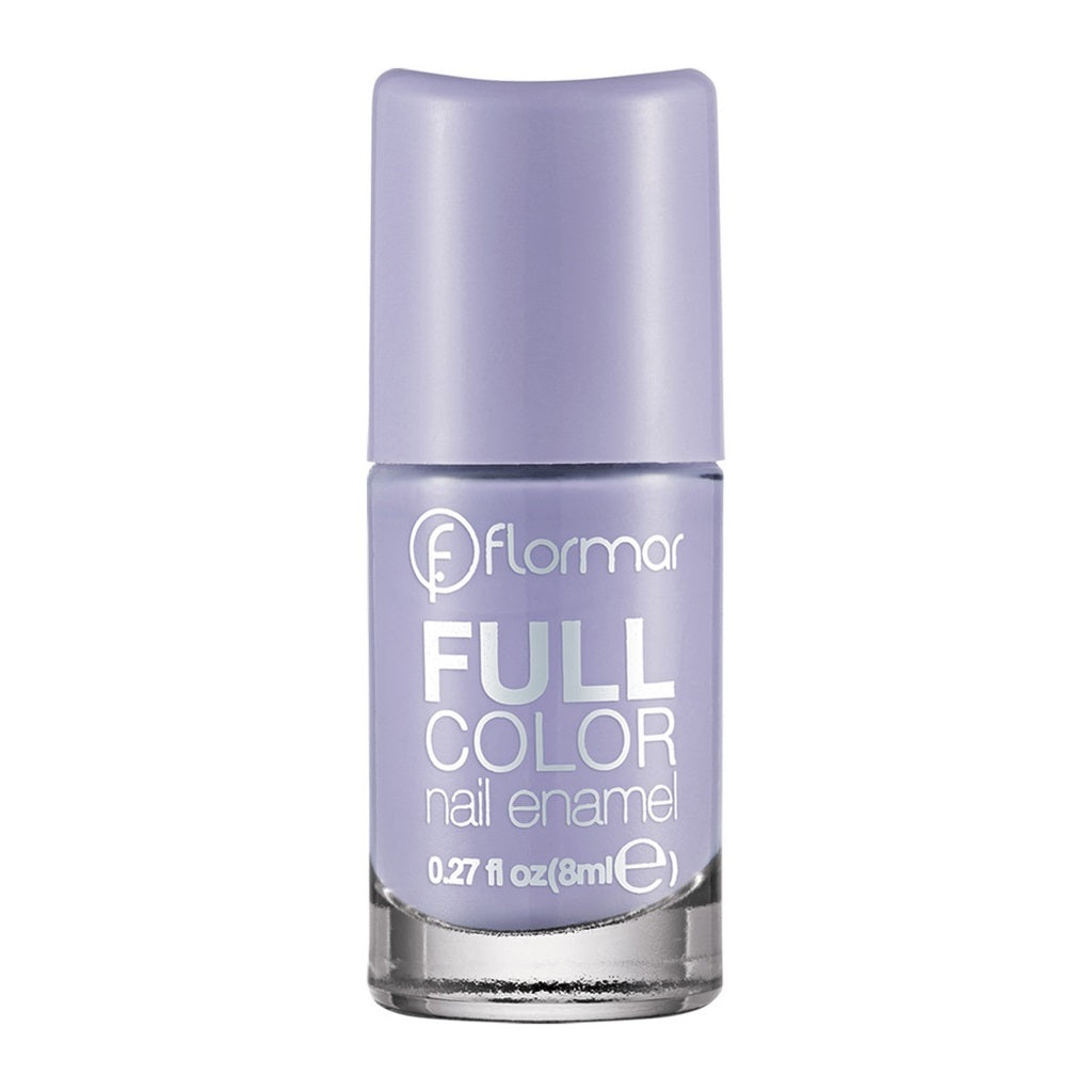 Full Color Nail Enamel 8 ML | Esmalte para Uñas