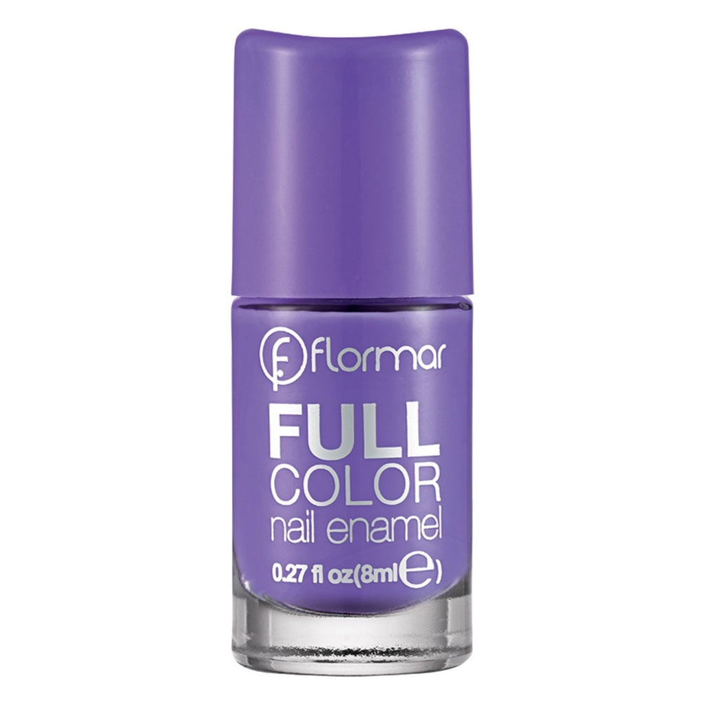 Full Color Nail Enamel 8 ML | Esmalte para Uñas