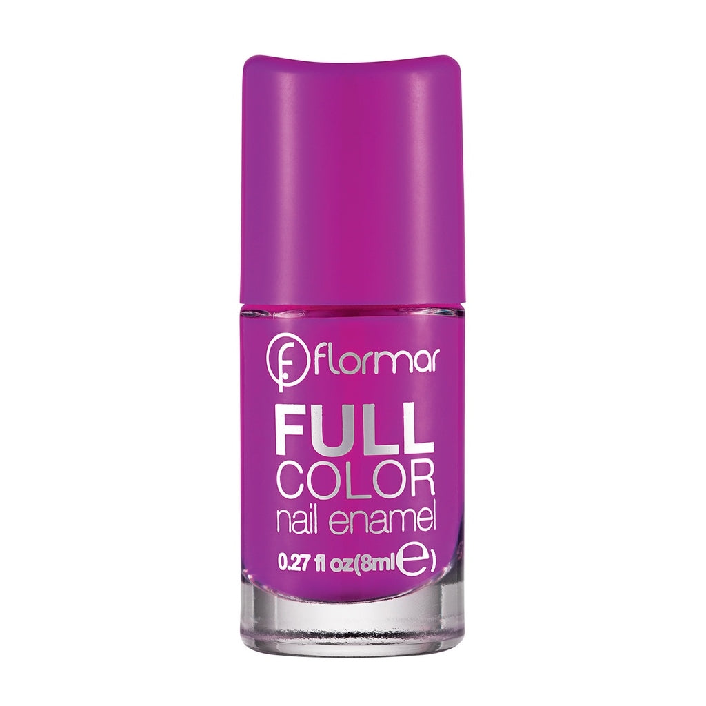 Full Color Nail Enamel 8 ML | Esmalte para Uñas