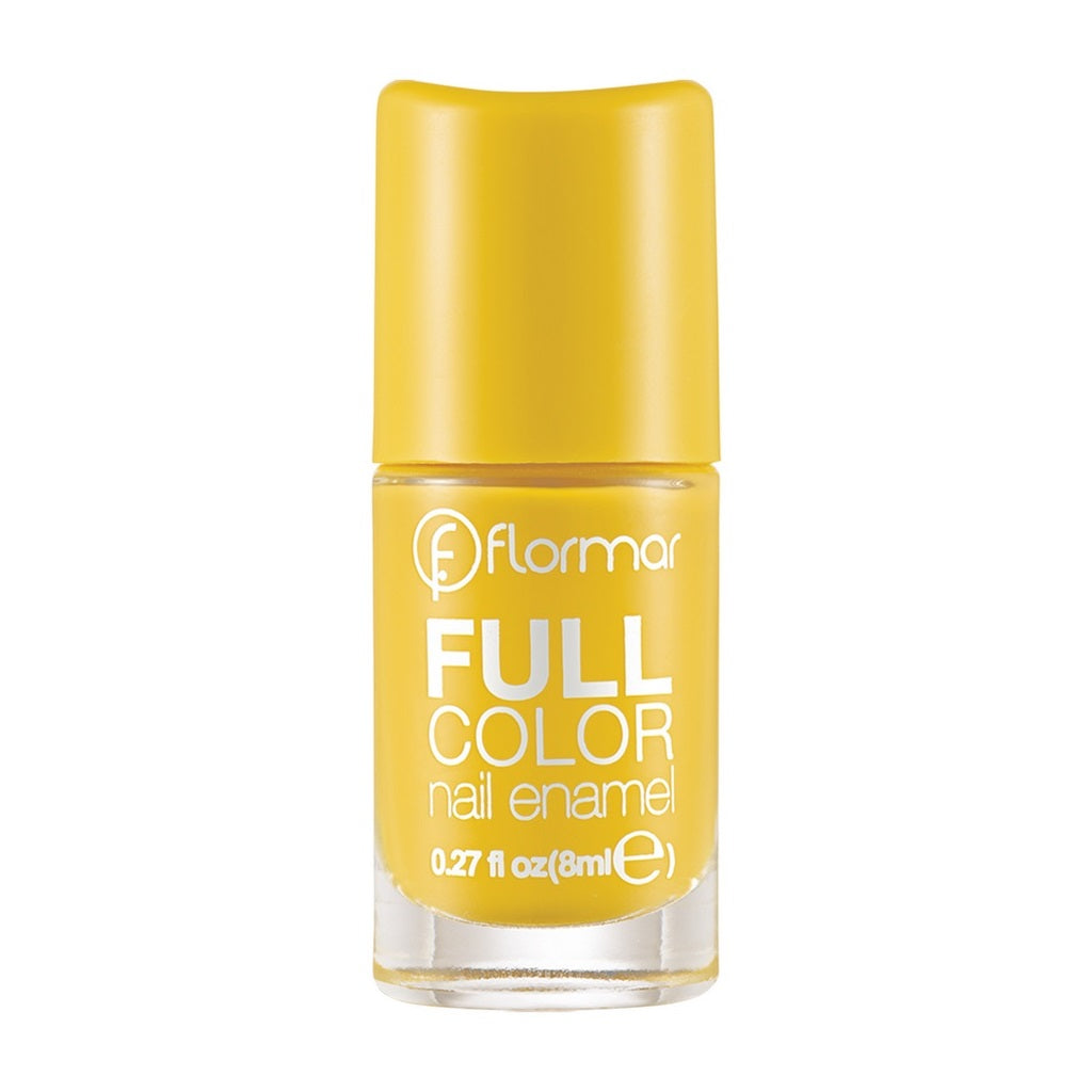 Full Color Nail Enamel 8 ML | Esmalte para Uñas