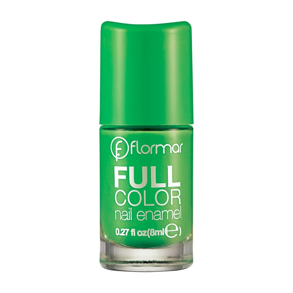 Full Color Nail Enamel 8 ML | Esmalte para Uñas