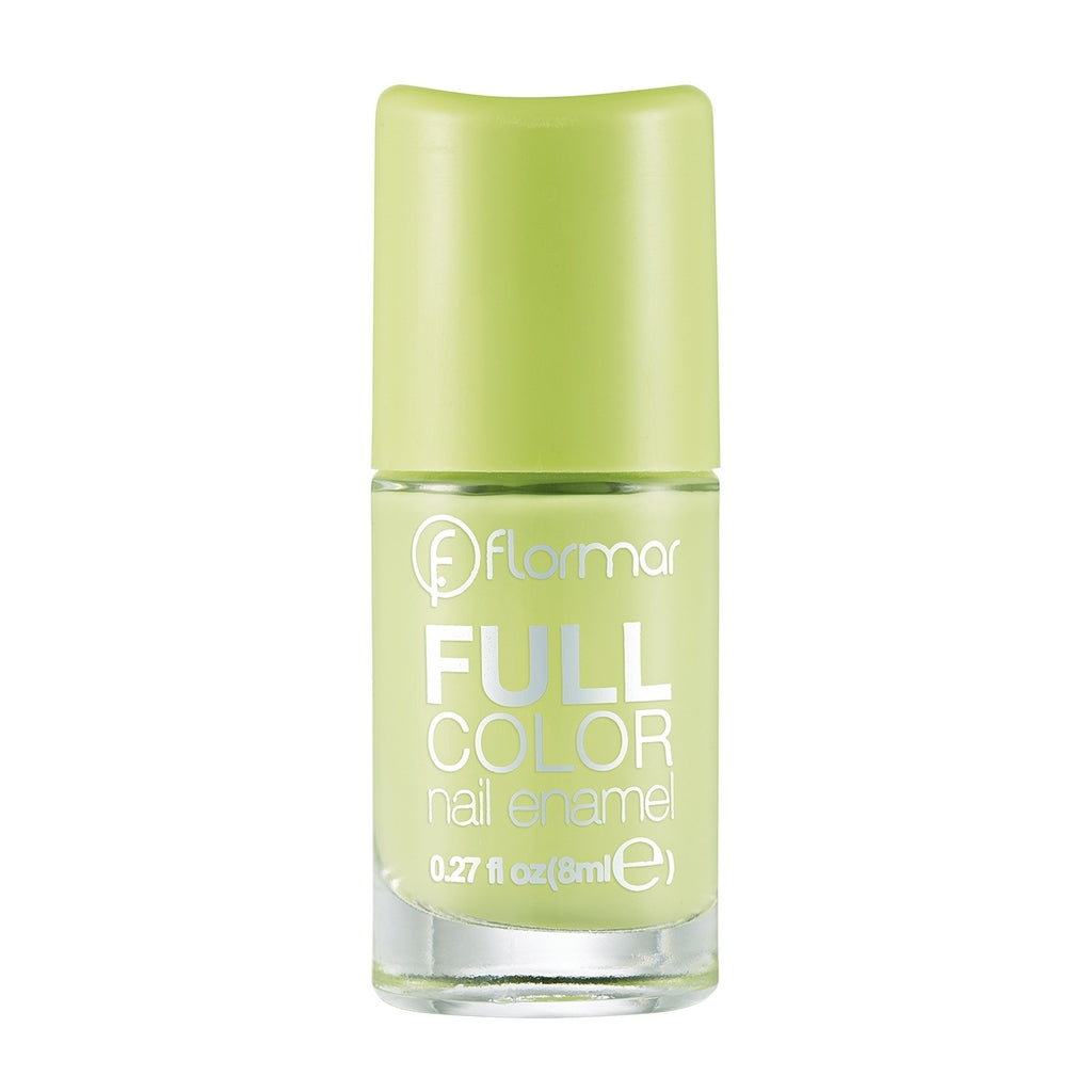 Full Color Nail Enamel 8 ML | Esmalte para Uñas