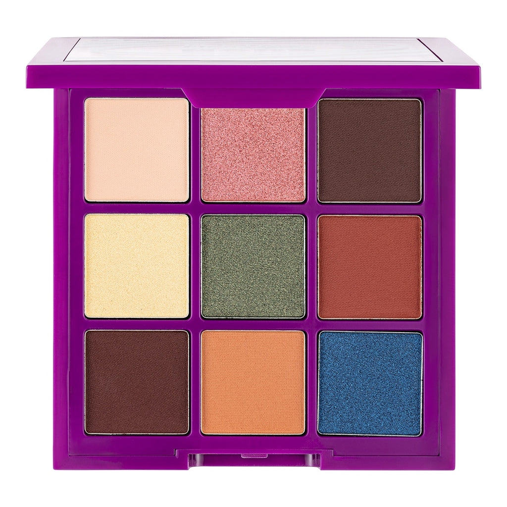 Galaxy Eyeshadow Palette | Paleta de sombras para ojos