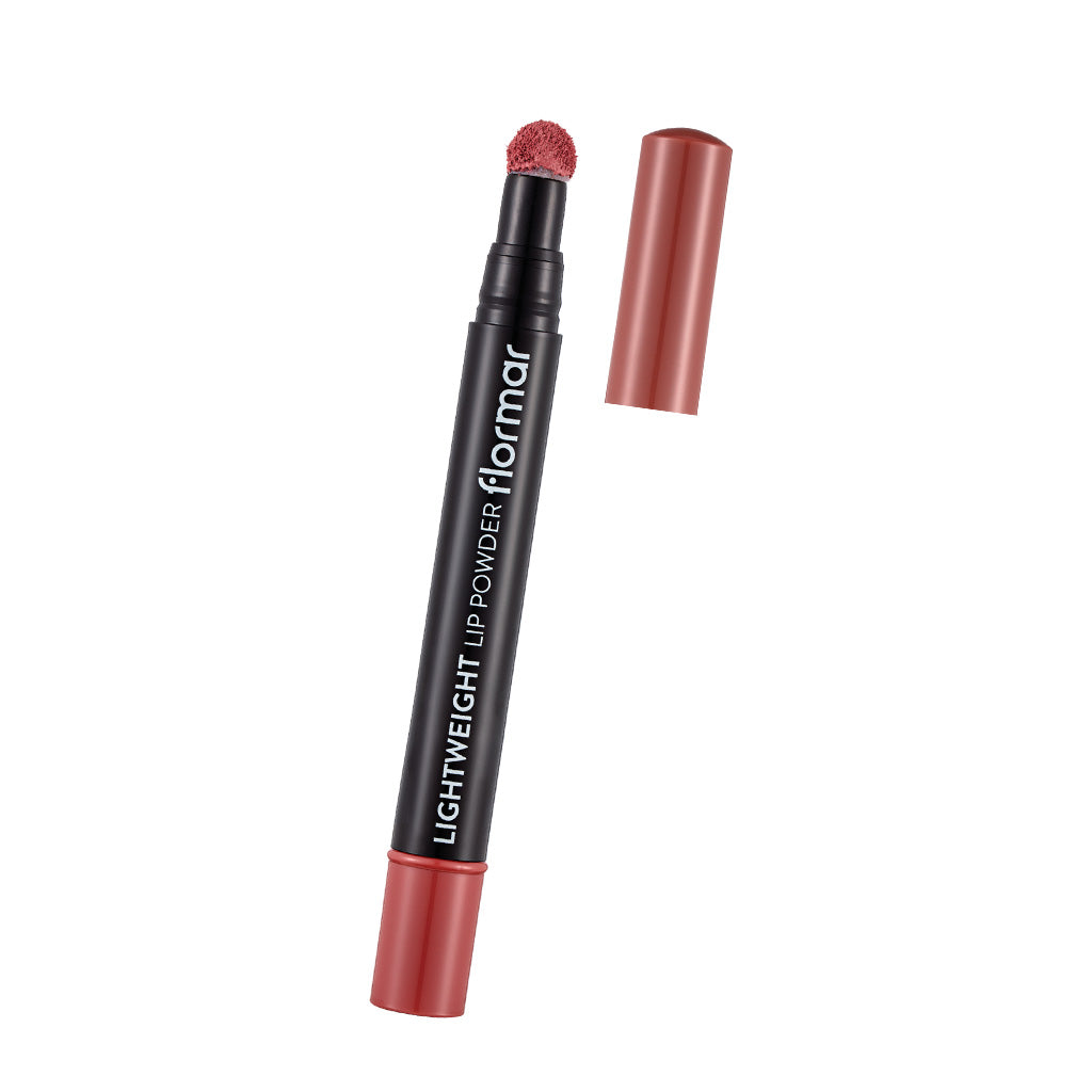 Lightweight Lip Powder | Labial efecto mate