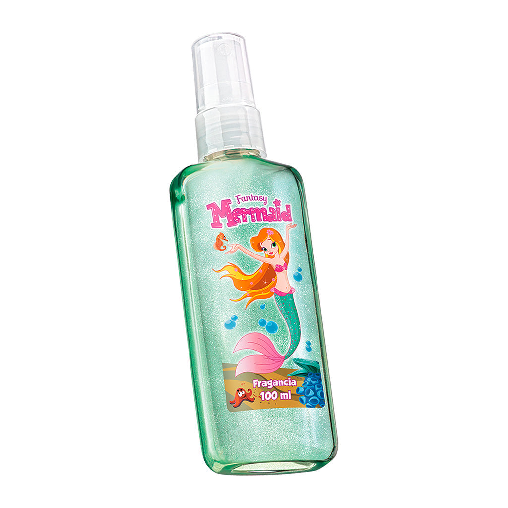 Fantasy Mermaid 100 ML, Perfume para niña