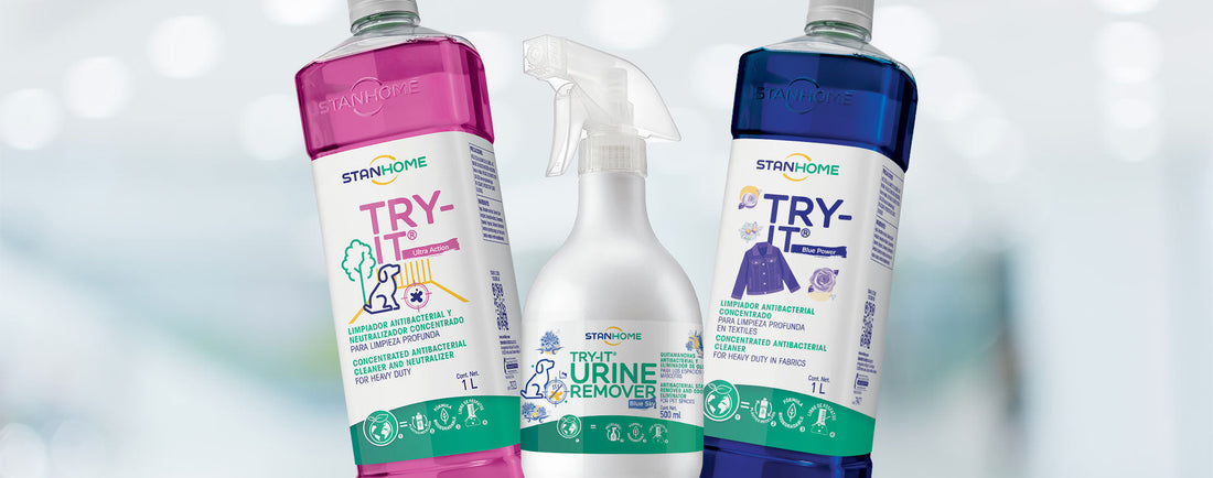 ¿Para qué sirve el Try-It de Stanhome?