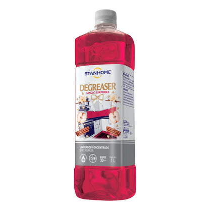 Degreaser 1L | Lavatrastes quitagrasa antibacterial