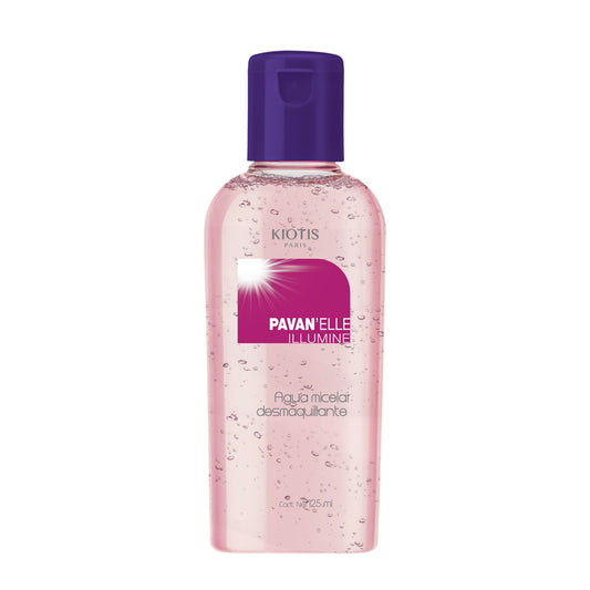 Pavan'Elle Illumine Agua Micelar Desmaquillante 125 ML