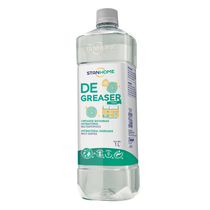 Degreaser 1L | Lavatrastes quitagrasa antibacterial