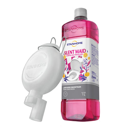 Pack Clean Summer | Silent Maid 1L + Dosificador