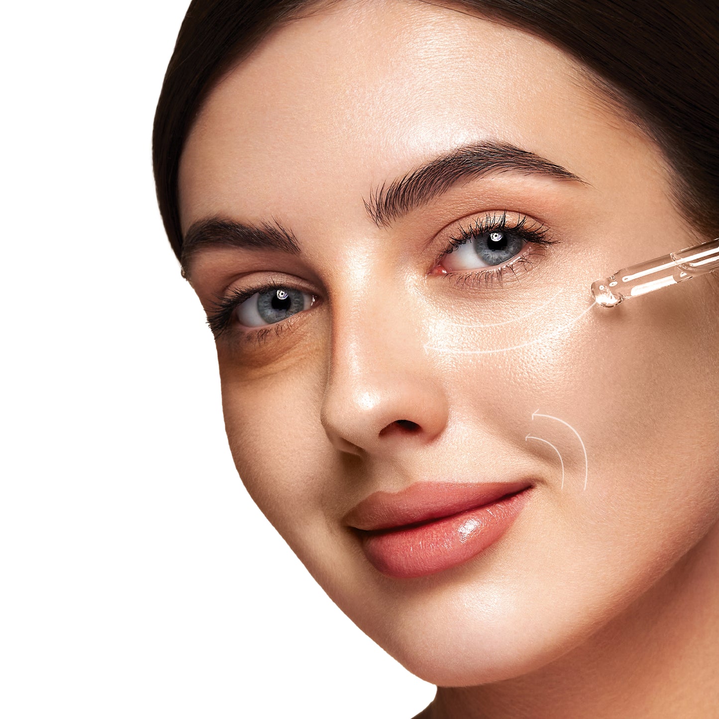 Gel Facial de Tratamiento Intensivo Hexapéptido-8 18 ML | Efecto tensor y antiedad inmediato