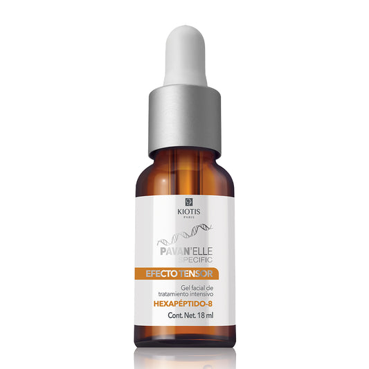 Gel Facial de Tratamiento Intensivo Hexapéptido-8 18 ML | Efecto tensor y antiedad inmediato
