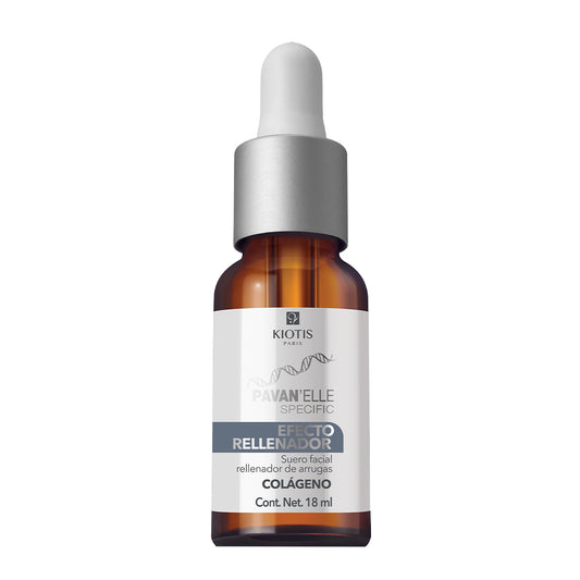 Pavan’Elle Specific Suero Facial Colágeno 18 ML | Suero rellenador de arrugas con efecto firmeza