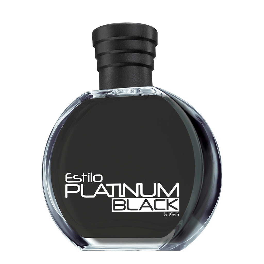 Kiotis Estilo Platinum 100 ML | Eau de Toilette para Hombre con Aceites Esenciales
