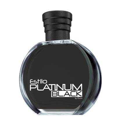 Kiotis Estilo Platinum 100 ML | Eau de Toilette para Hombre con Aceites Esenciales