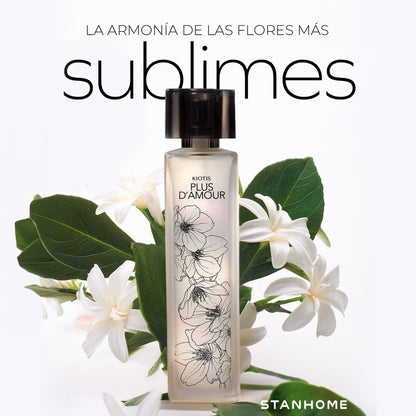 Kiotis Plus D’Amour 100 ML | Fragancia femenina floral oriental