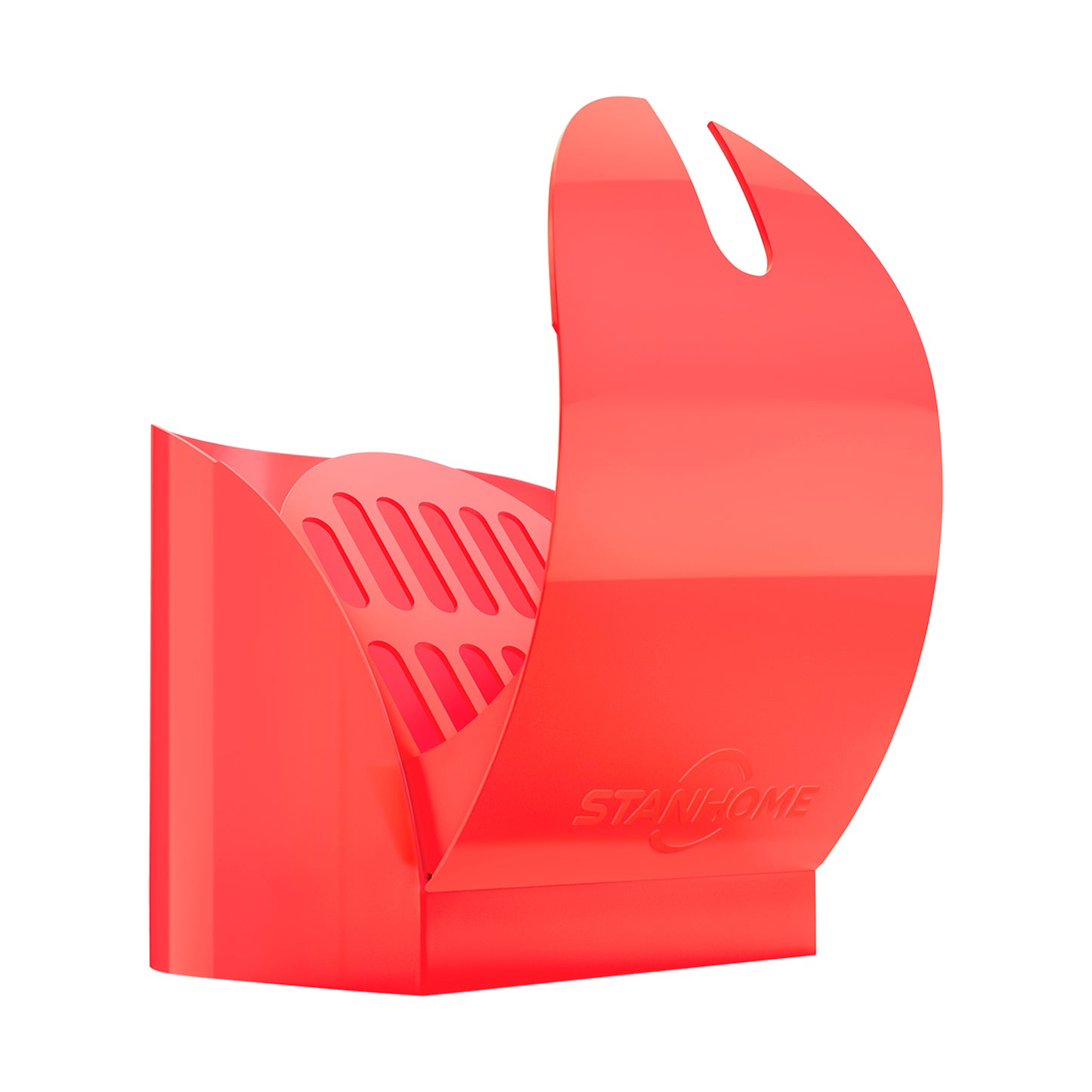 Stanhome Base Cepillo WC Brush | Soporte Higiénico para Escobilla de Baño