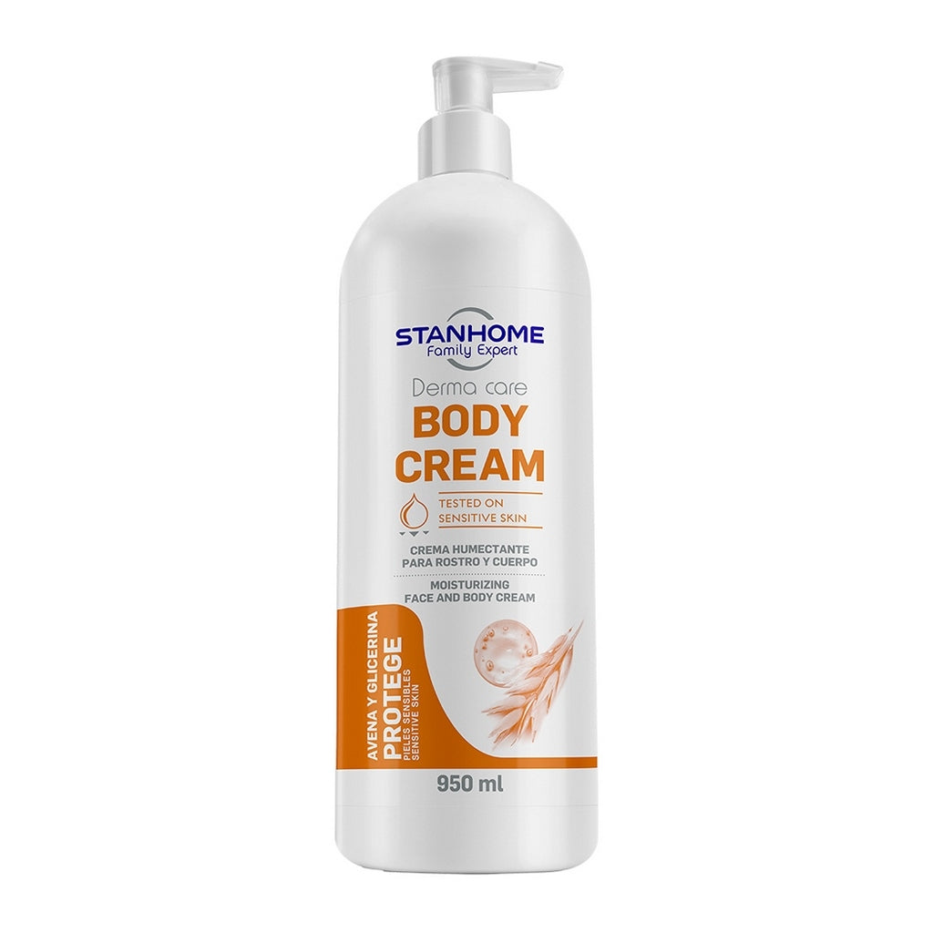 Body Cream 950 ML Crema hidratante corporal Compra en Stanhome México