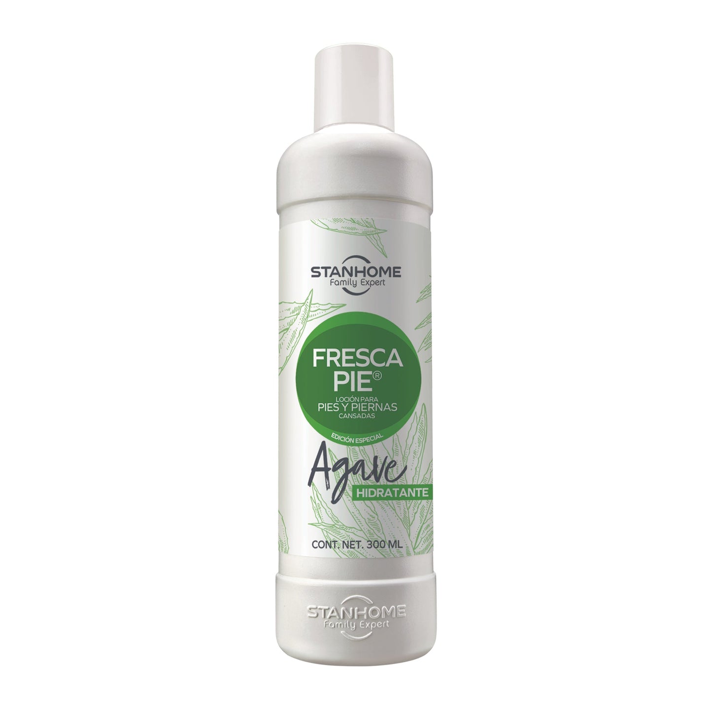 Fresca Pie® loción para pies y piernas cansadas – alivio refrescante | Stanhome México
