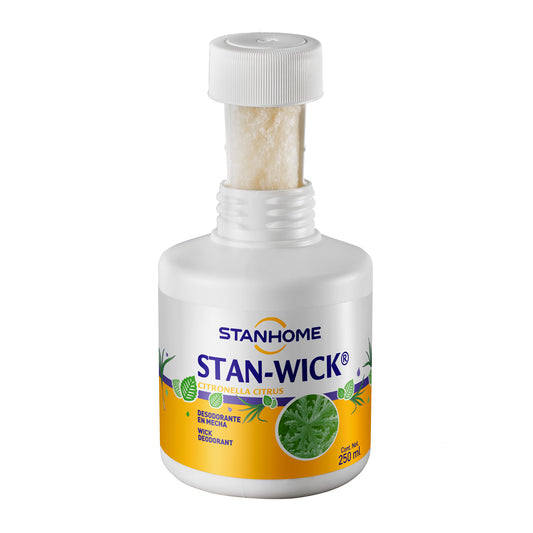 Stan-Wick 250 ML | Desodorante en mecha para ambientes
