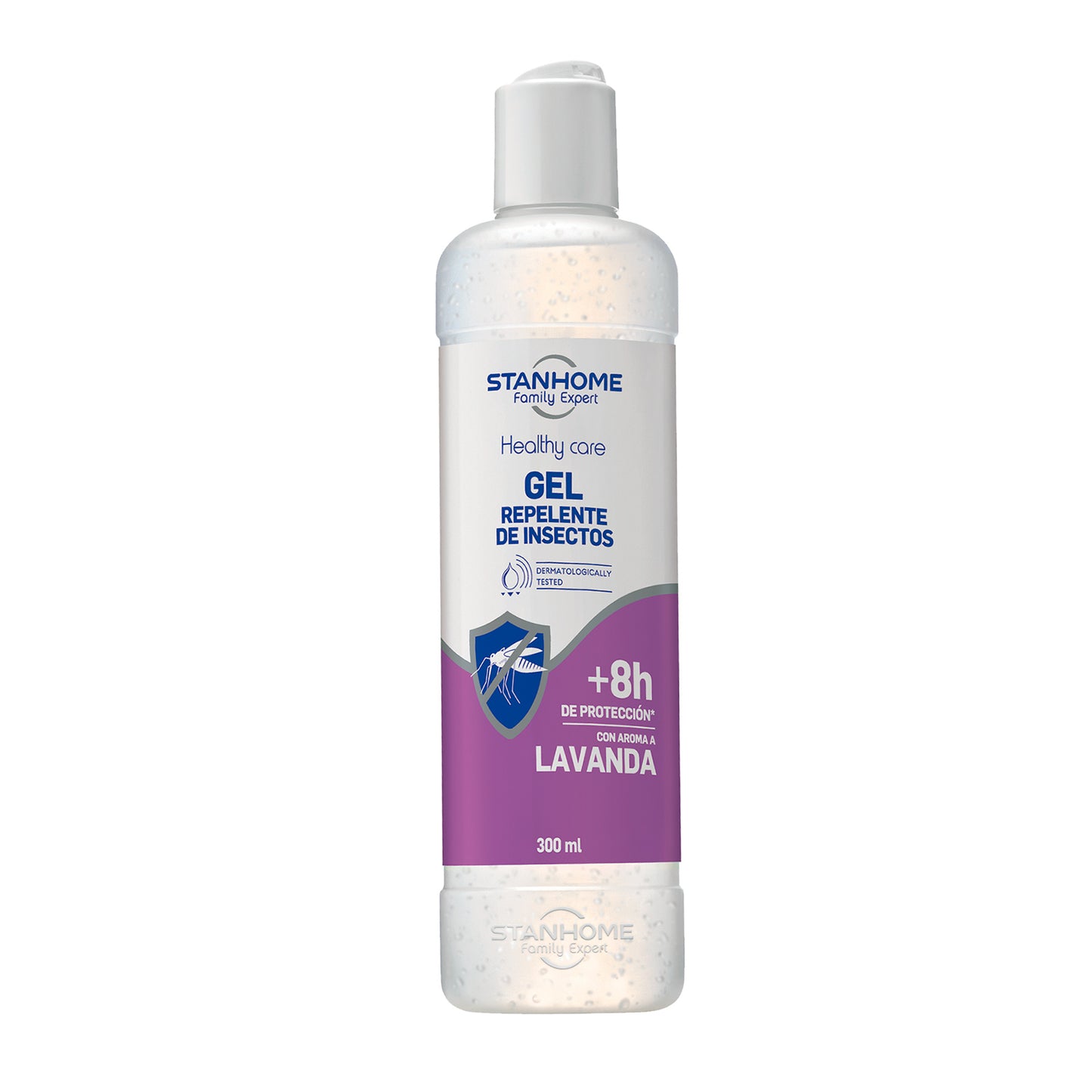 Gel Repelente Stanhome de Insectos 300 ML