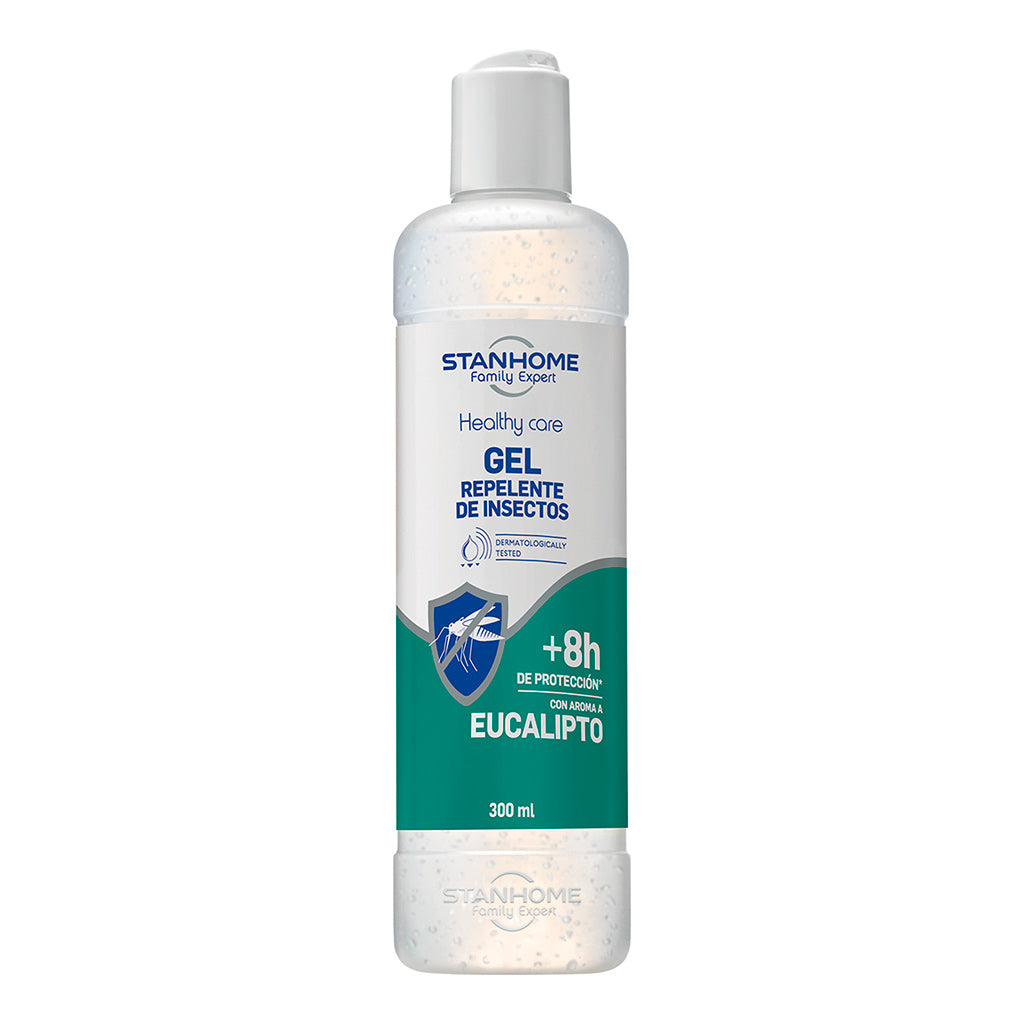 Gel Repelente Stanhome de Insectos 300 ML