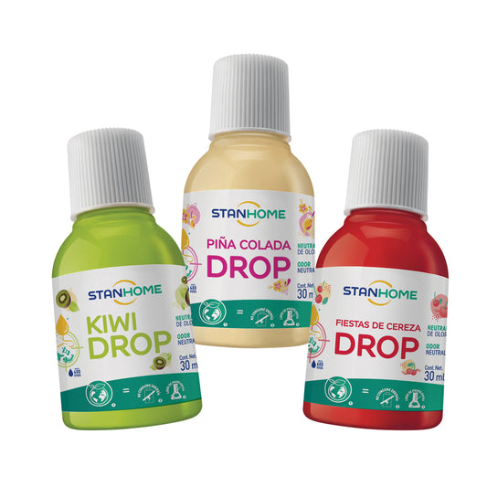Pack Gotas de Encanto | Tres Drop
