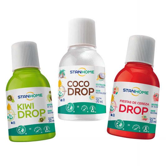 Pack MexiDrop | 3 PZ