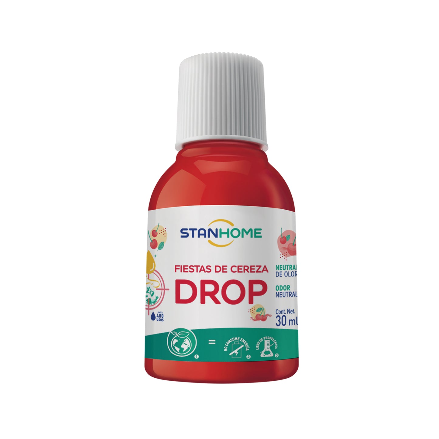 Drop 30 ML Neutralizador de olores concentrado